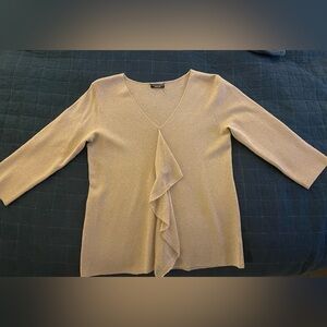 Doncaster Gold Shimmery Top Medium